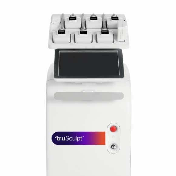 truSculpt device.