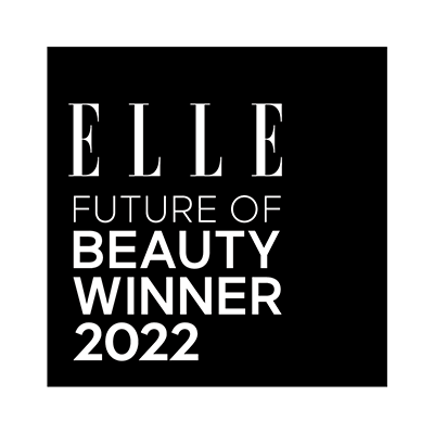 Elle award logo.