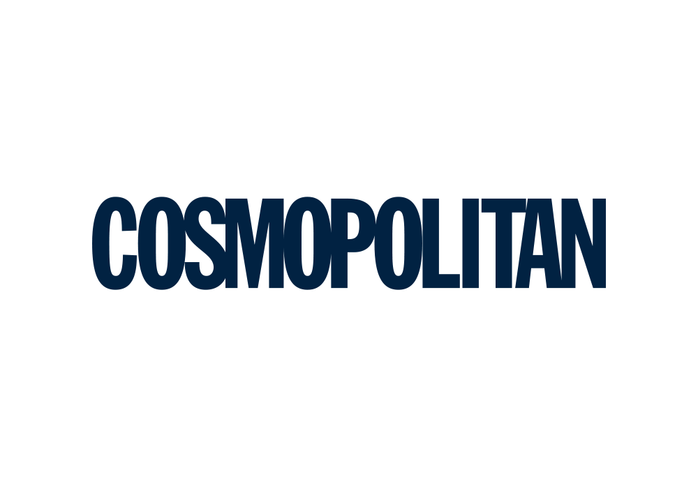 Cosmopolitan logo.