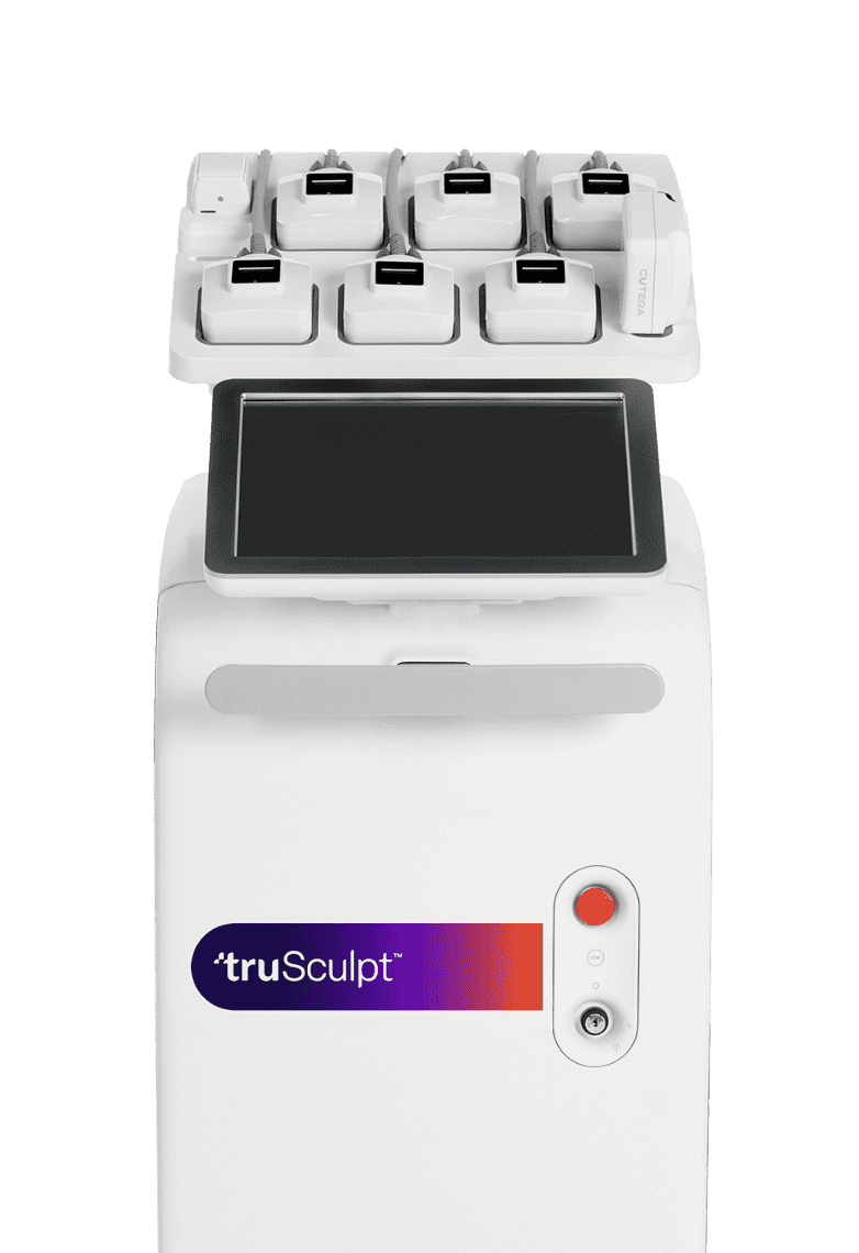 truSculpt device.