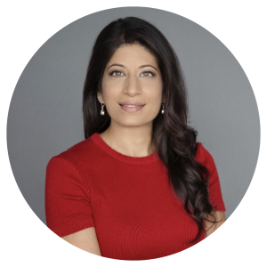 Ritu Kothari, MA, B.Ed