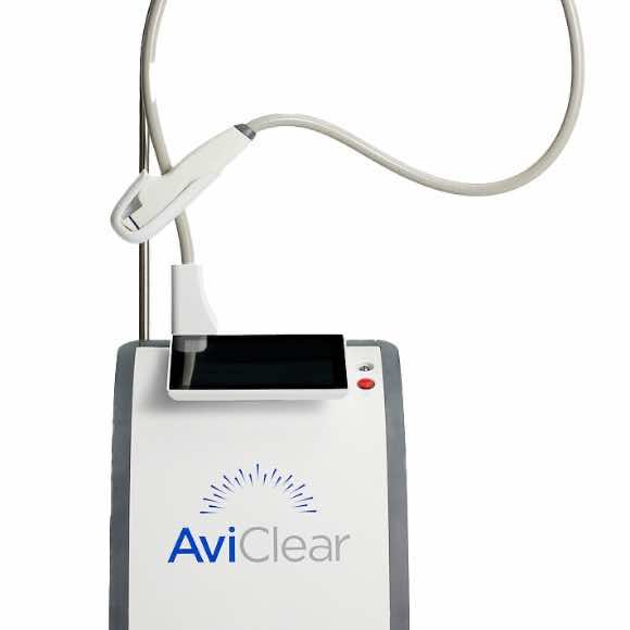 AviClear device.