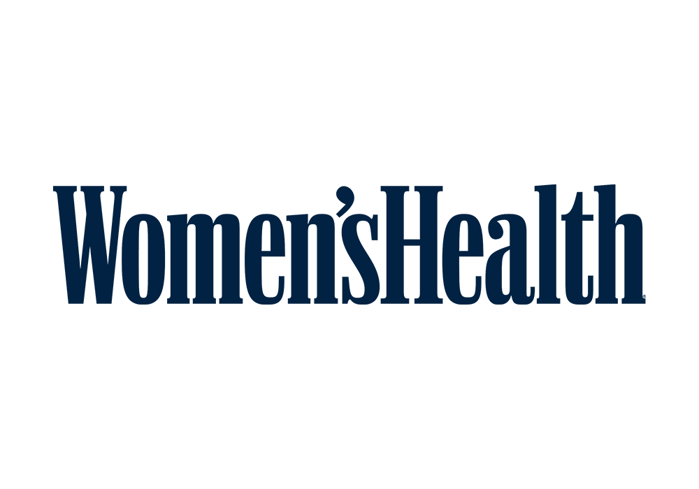 Women's Health logo.