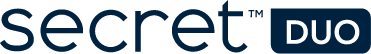 Secret DUO logo.